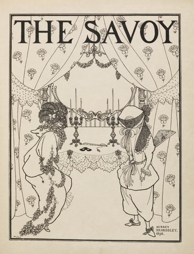 Title page for No.1 of 