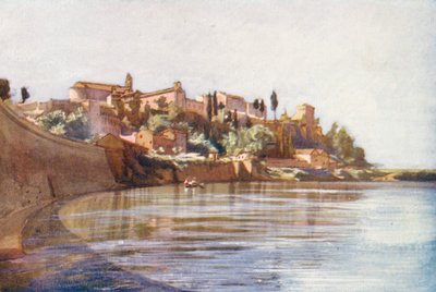 Rome: The Aventine by Aubrey Waterfield