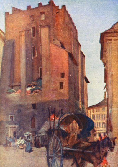 Rome: Torre de