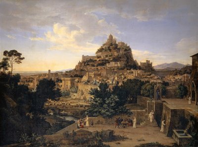 The Heyday of the Middle Ages by August Ahlborn