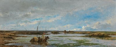 Wallachian Post by August von Pettenkofen