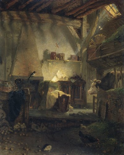 by Auguste Allebe