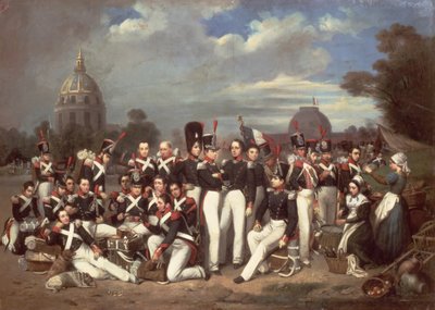 Unknown Image by Auguste Antoine Masse