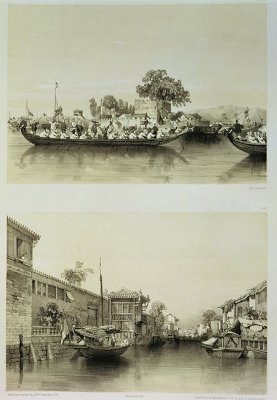 The French Folly and a Salt Merchant
