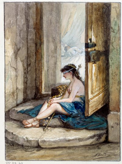 Illustration of the Fable 