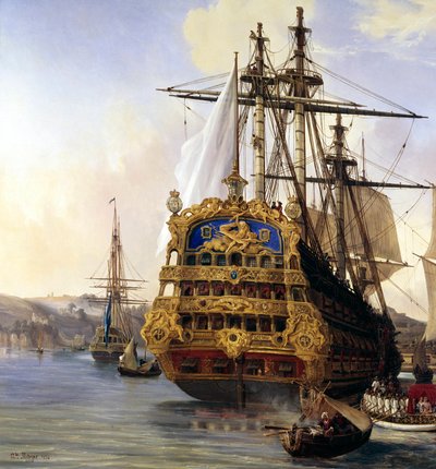 The Ship 
