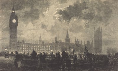 Parliament at 9 o