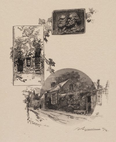 Fontainebleau Forest: Entry to Rousseau