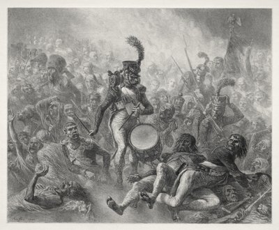 The Awakening by Auguste Raffet
