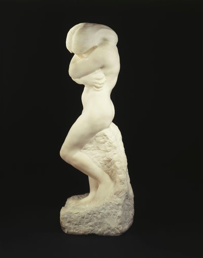Eve After the Fall by Auguste Rodin