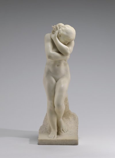 Eve by Auguste Rodin