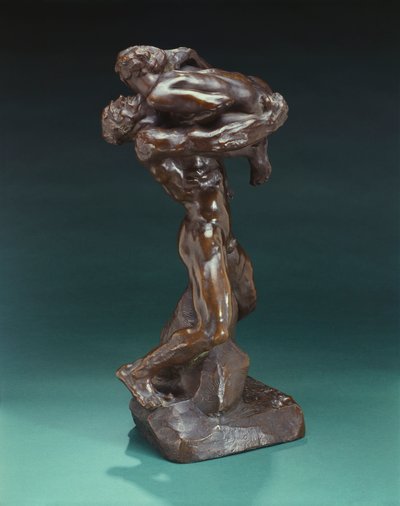 I Am Beautiful by Auguste Rodin