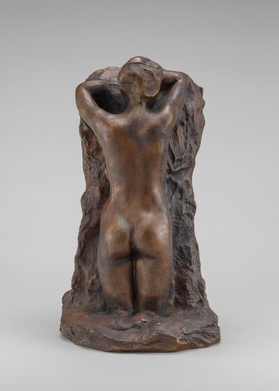 La Douleur de la Porte, model 1889, cast 1983 by Auguste Rodin