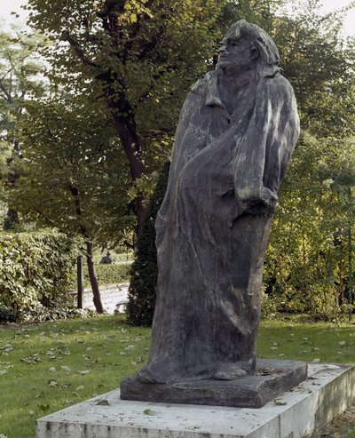 Monument Honore de Balzac (1799-1850) by Auguste Rodin