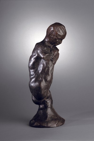 Study for Polyphemus by Auguste Rodin