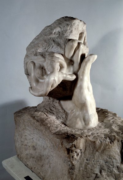 The Hand of God by Auguste Rodin