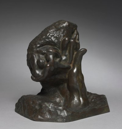 The Hand of God, c. 1880 - 1917 by Auguste Rodin