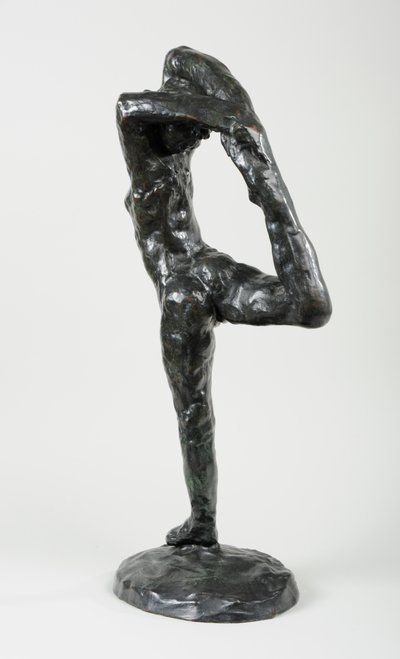 The Large Dancer, c.1911 by Auguste Rodin