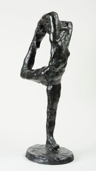 The Large Dancer by Auguste Rodin