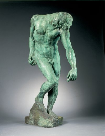 The Shade, conceived c.1880, cast c.1925-27 by Auguste Rodin