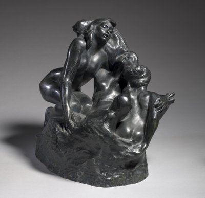 The Sirens by Auguste Rodin