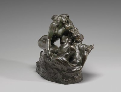 The Sirens by Auguste Rodin
