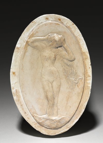 Venus Astarte (Semitic Goddess of Fertility and Love) by Auguste Rodin