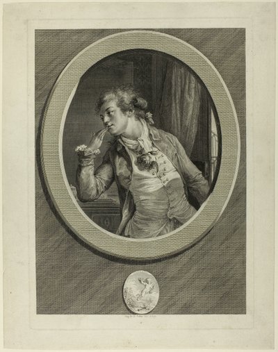 Depend on my Promises by Augustin de Saint Aubin