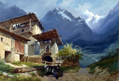 Set Design for the Opera 