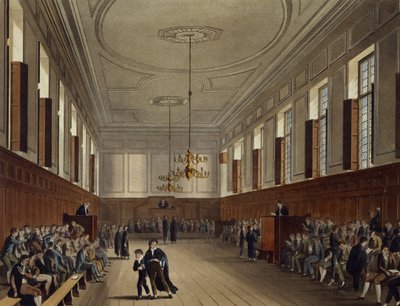 Eton School Room, from 