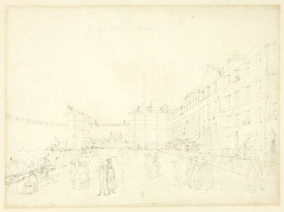 Study for King