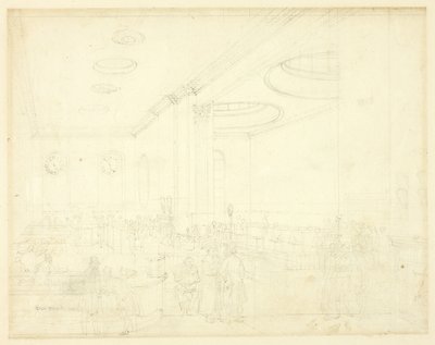 Study for Lloyd