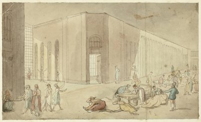 Study for St. Luke