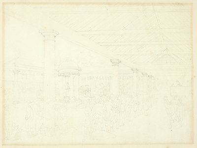 Study for Tattersall