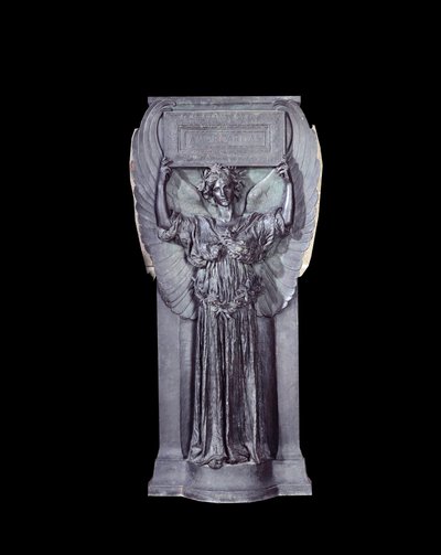 Amor Caritas by Augustus Saint Gaudens