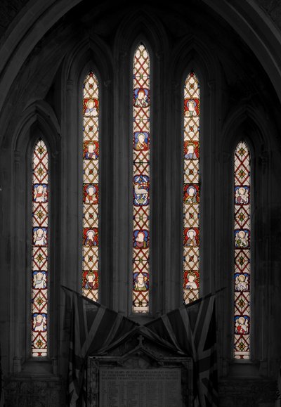 Adoration of the Lamb by Augustus Welby Northmore Pugin