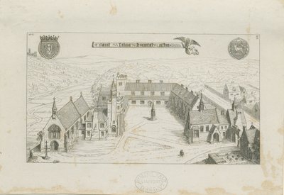 Alton - Exterior of St. John
