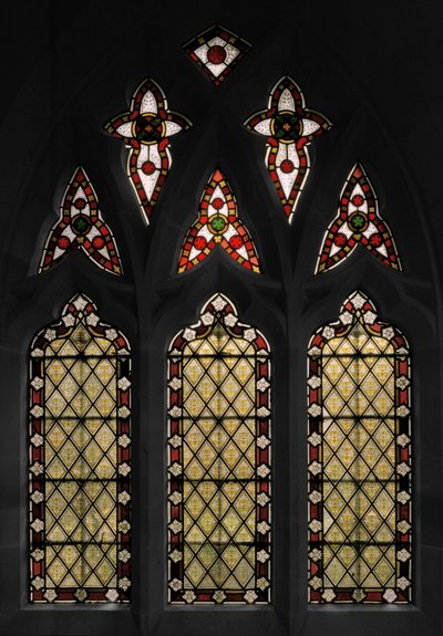 Cloister Window by Augustus Welby Northmore Pugin