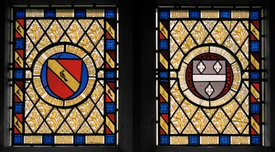Dining Room Window by Augustus Welby Northmore Pugin