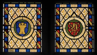 Dining Room Window by Augustus Welby Northmore Pugin