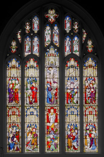 Events in the Life of Christ by Augustus Welby Northmore Pugin
