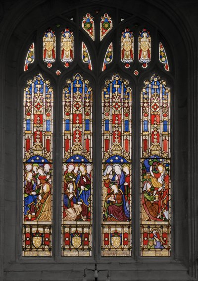 Events in the Life of St. Mary Magdalene by Augustus Welby Northmore Pugin