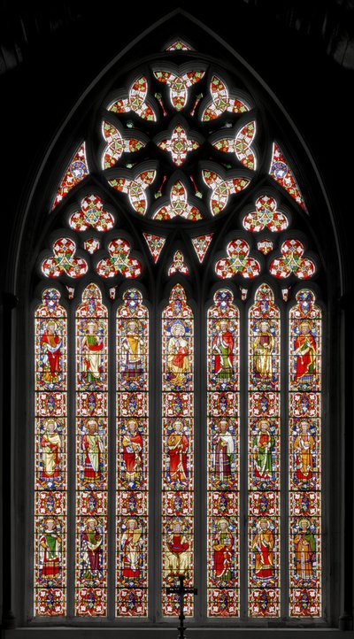 Jesse Tree by Augustus Welby Northmore Pugin