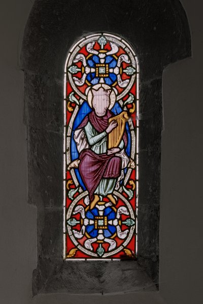 King David by Augustus Welby Northmore Pugin