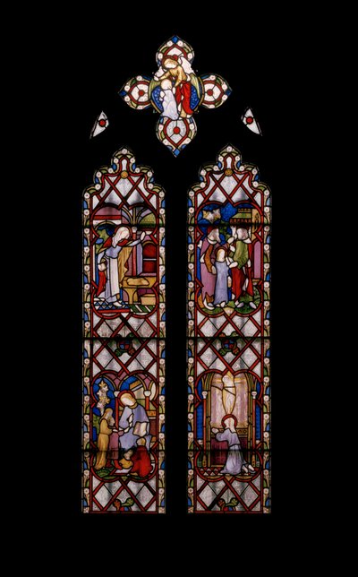 Life of the Virgin by Augustus Welby Northmore Pugin