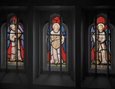 North Wall Window by Augustus Welby Northmore Pugin