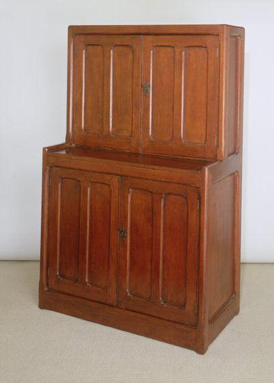 Prayer book cabinet by Augustus Welby Northmore Pugin