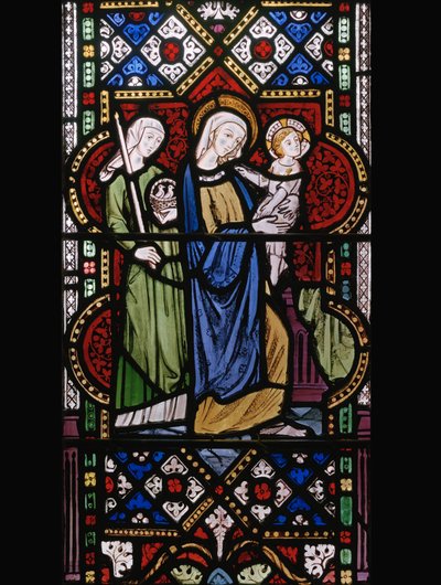 Presentation in the Temple by Augustus Welby Northmore Pugin