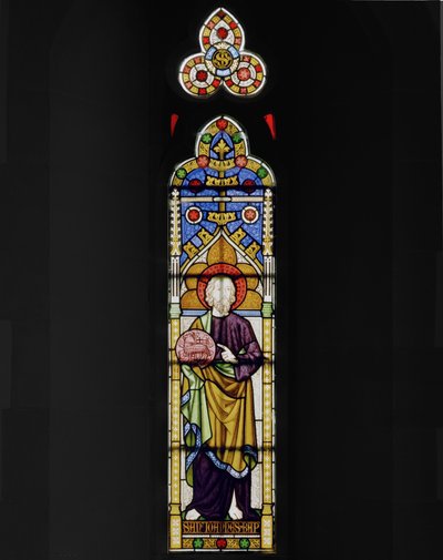 St. John the Baptist by Augustus Welby Northmore Pugin
