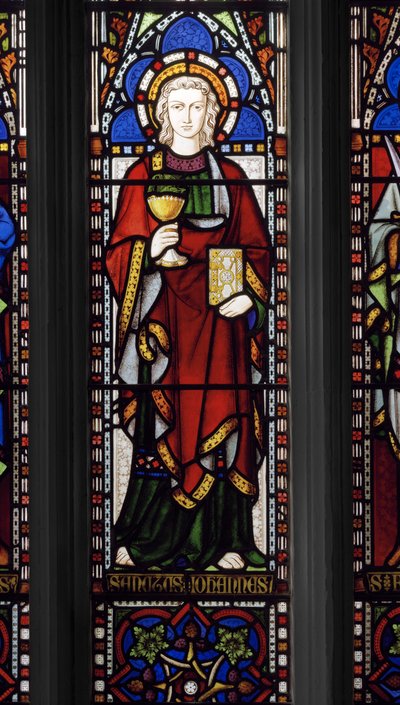 St. John the Evangelist by Augustus Welby Northmore Pugin
